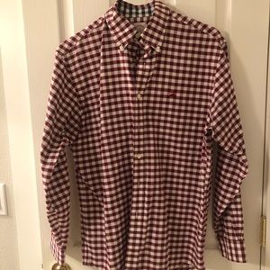 Brooks Brothers Medium Button Down Dress Shirt